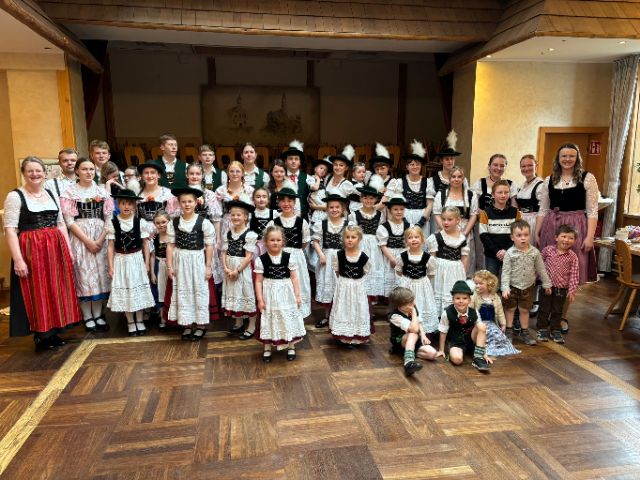 Bezirksjugendprobe Gundelfingen